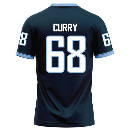 Old Dominion - NCAA Football : Martez Curry - Navy Football Jersey-1