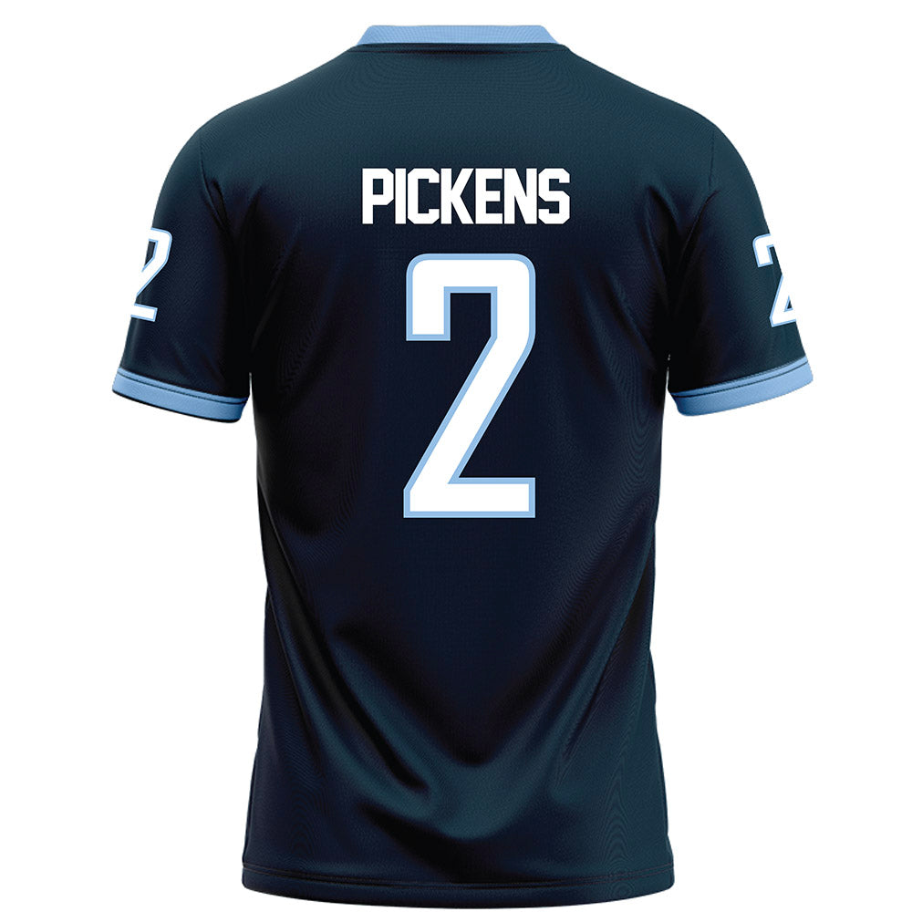 Old Dominion - NCAA Football : Daniel Pickens - Navy Football Jersey-1