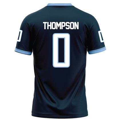 Old Dominion - NCAA Football : Mario Thompson - Navy Football Jersey-1