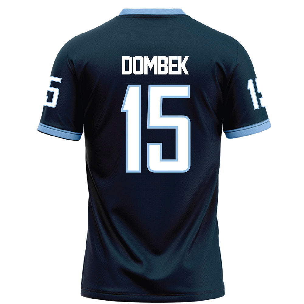 Old Dominion - NCAA Football : Gabe Dombek - Navy Football Jersey-1