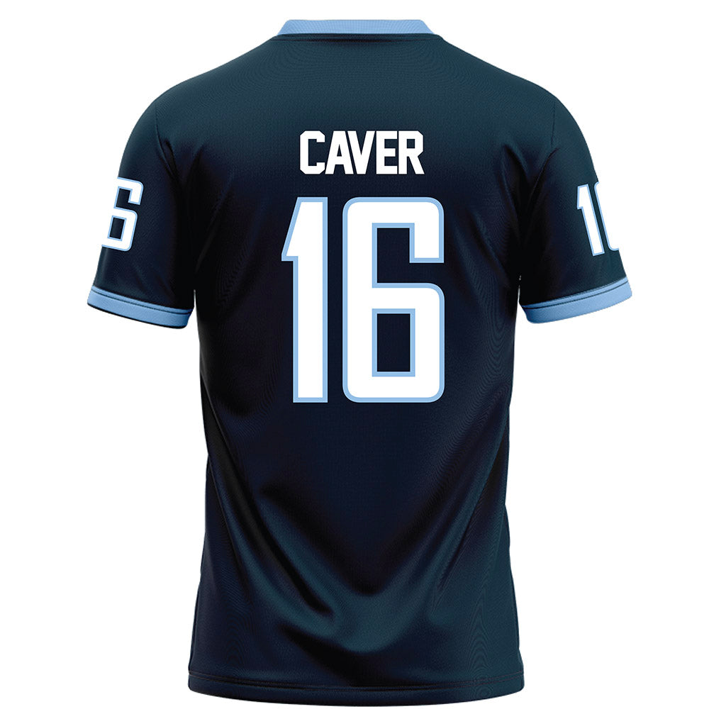 Old Dominion - NCAA Football : Trey Caver - Navy Football Jersey-1
