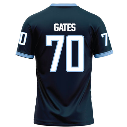 Old Dominion - NCAA Football : Khi']Len Gates - Navy Football Jersey-1