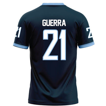 Old Dominion - NCAA Football : Eddie Guerra - Navy Football Jersey-1