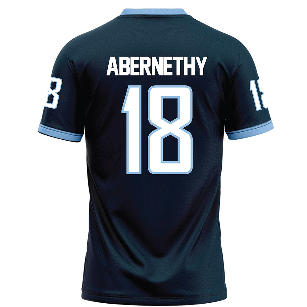 Old Dominion - NCAA Football : Landen Abernethy - Navy Football Jersey-1