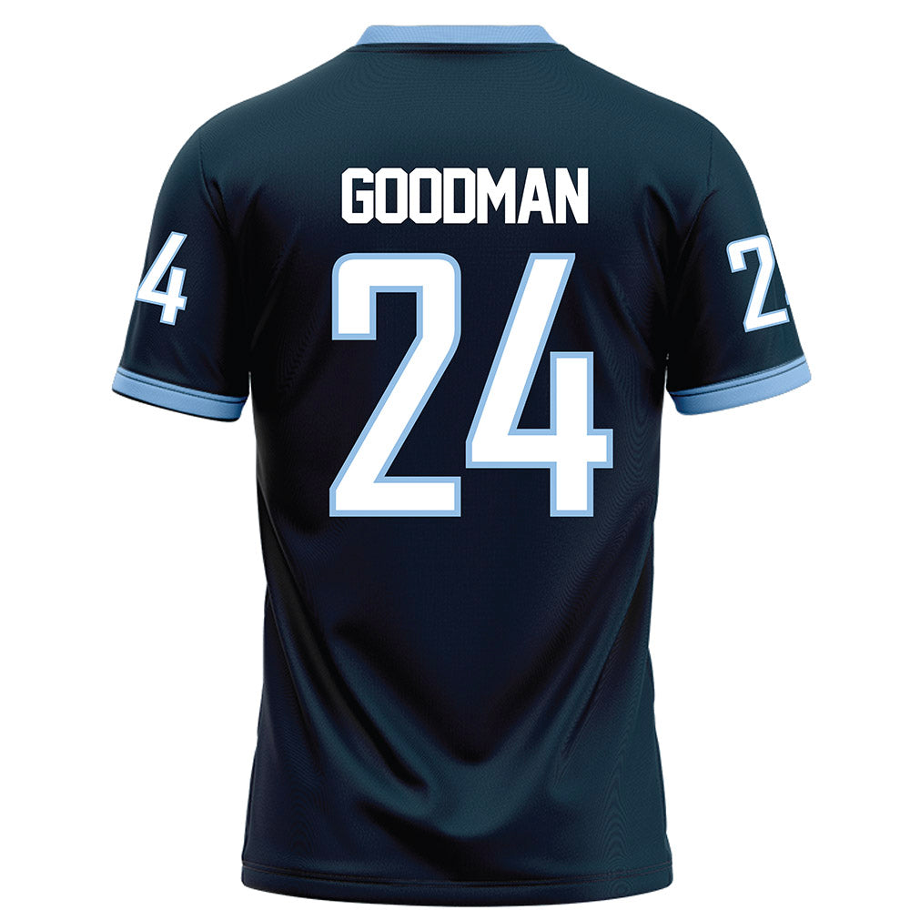 Old Dominion - NCAA Football : Dirrick Goodman - Navy Football Jersey-1