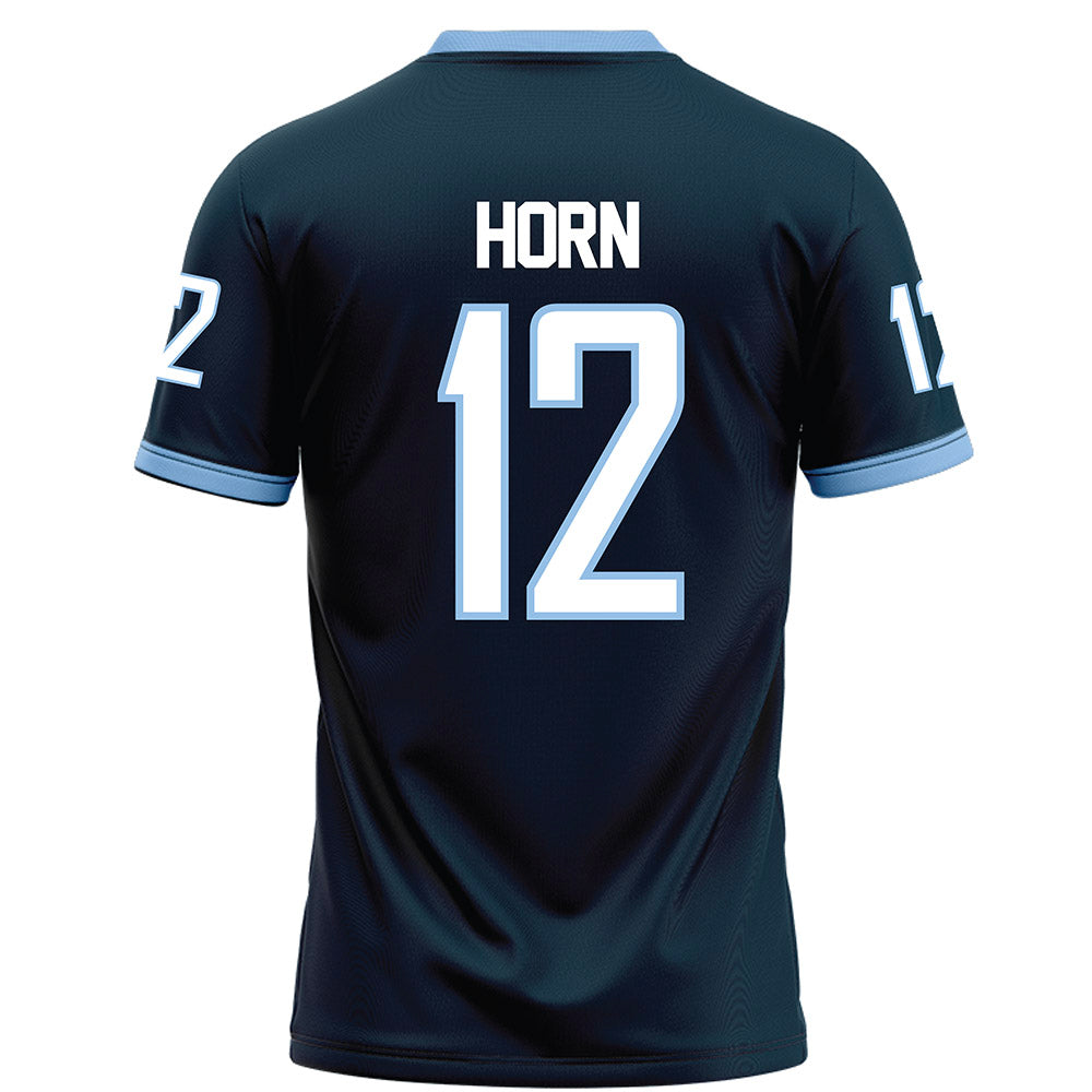 Old Dominion - NCAA Football : Asher Horn - Navy Football Jersey-1
