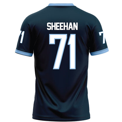 Old Dominion - NCAA Football : Jack Sheehan - Navy Football Jersey-1