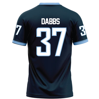 Old Dominion - NCAA Football : Jaden Dabbs - Navy Football Jersey-1