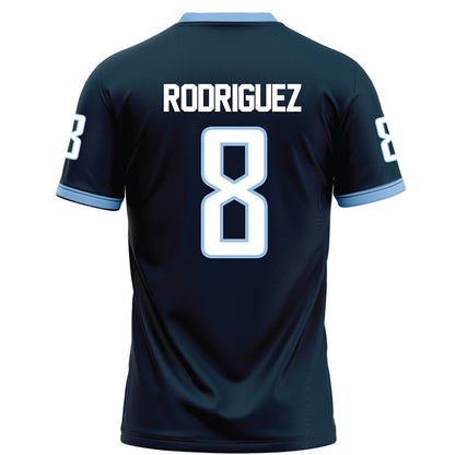 Old Dominion - NCAA Football : Joshua Rodriguez - Navy Football Jersey-1