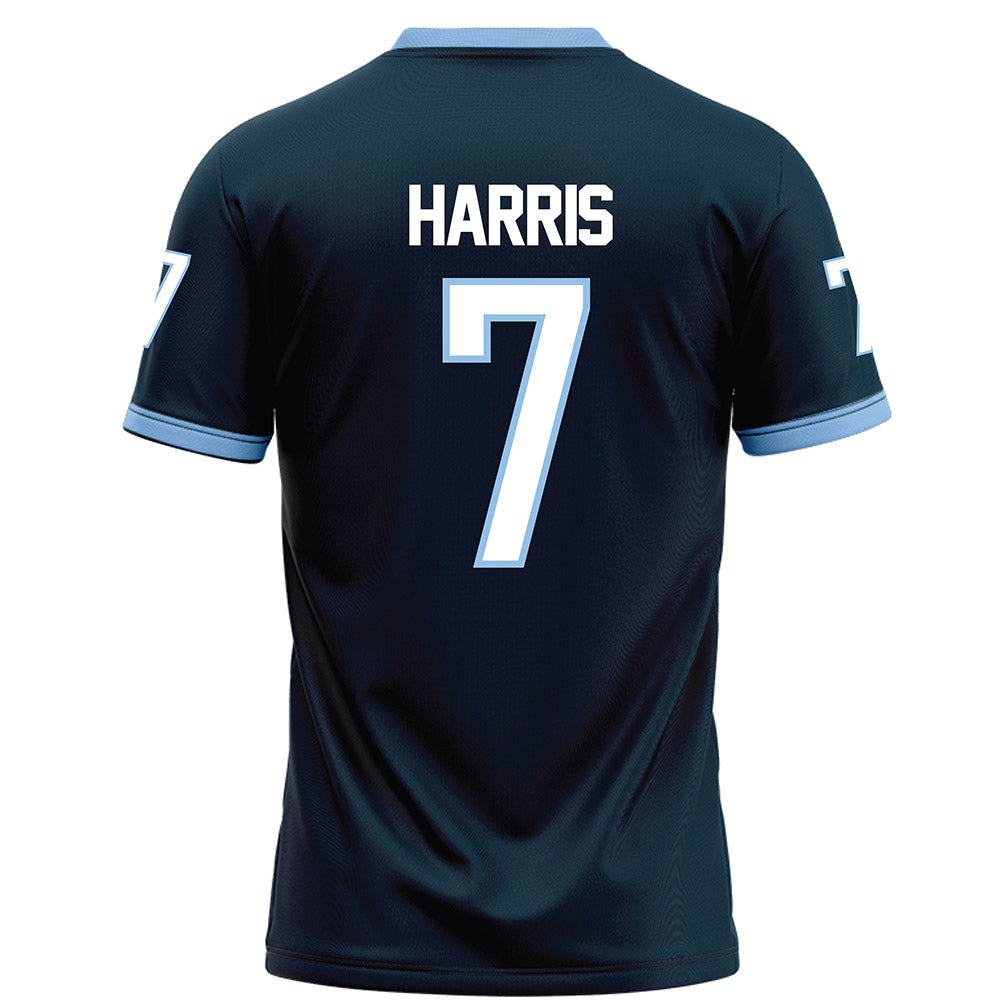 Old Dominion - NCAA Football : Kendall Harris - Navy Football Jersey-1