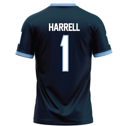 Old Dominion - NCAA Football : JJ Harrell - Navy Football Jersey-1