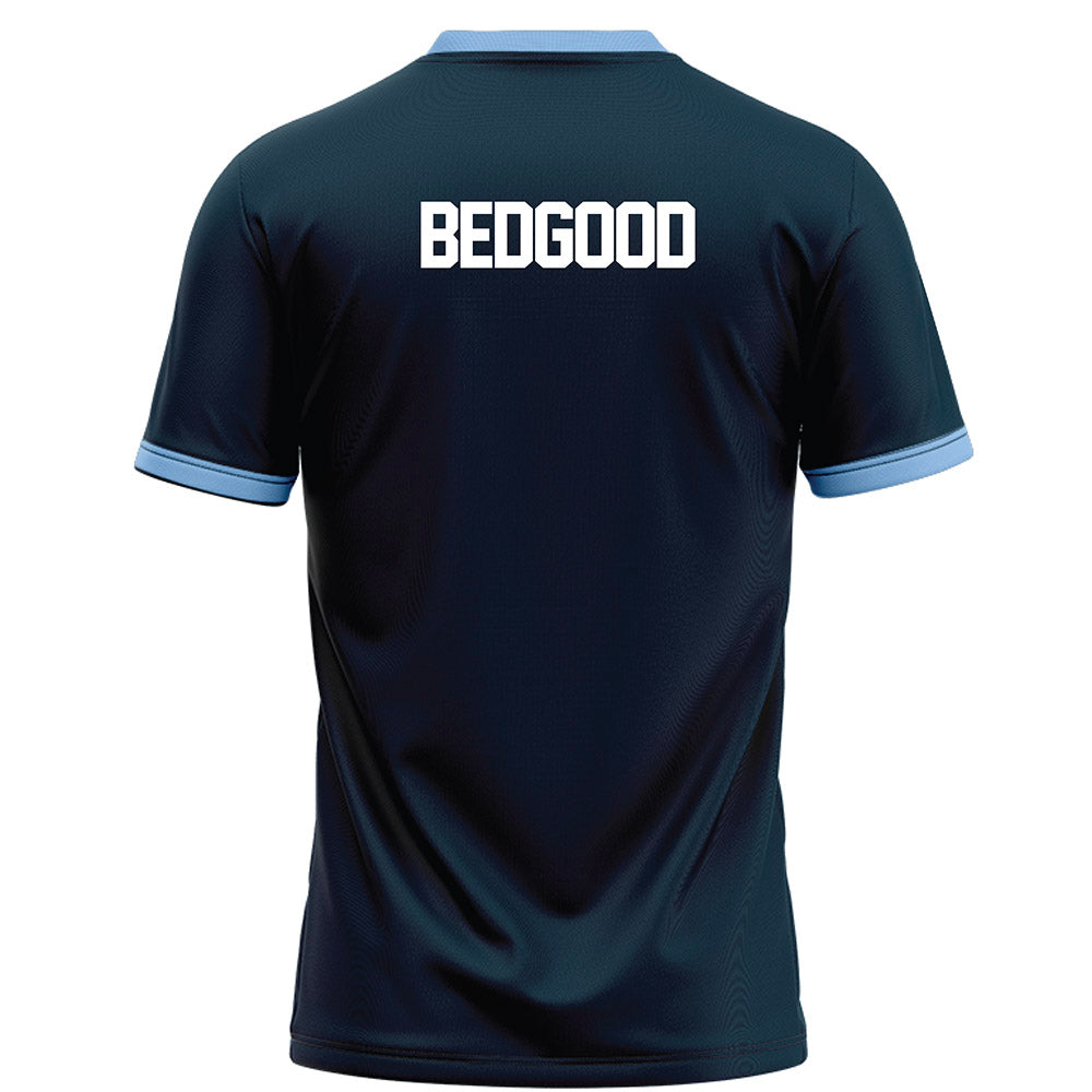 Old Dominion - NCAA Football : BJ Bedgood - Navy Football Jersey-1