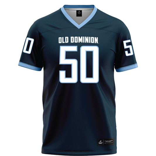 Old Dominion - NCAA Football : Brayden Walker - Navy Football Jersey-0