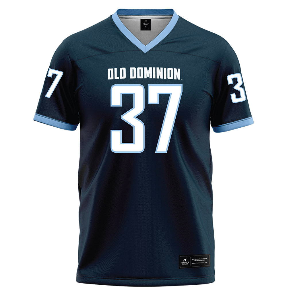 Old Dominion - NCAA Football : Jaden Dabbs - Navy Football Jersey-0