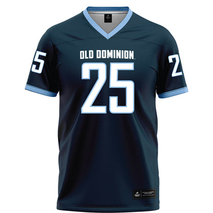 Old Dominion - NCAA Football : Will Phillips - Navy Football Jersey-0