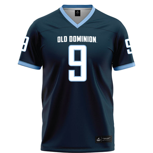 Old Dominion - NCAA Football : Dre Lynch - Navy Football Jersey-0