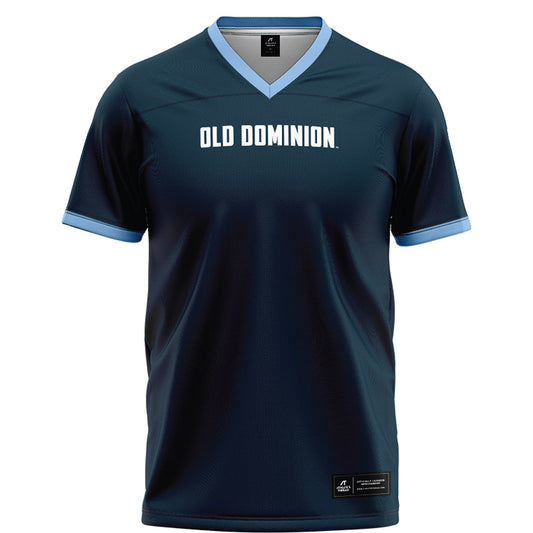 Old Dominion - NCAA Football : Dory Lewis-Wilson - Navy Football Jersey-0