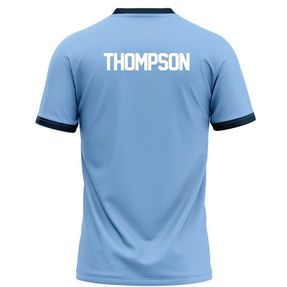 Old Dominion - NCAA Football : DJ Thompson - Light blue Football Jersey-1