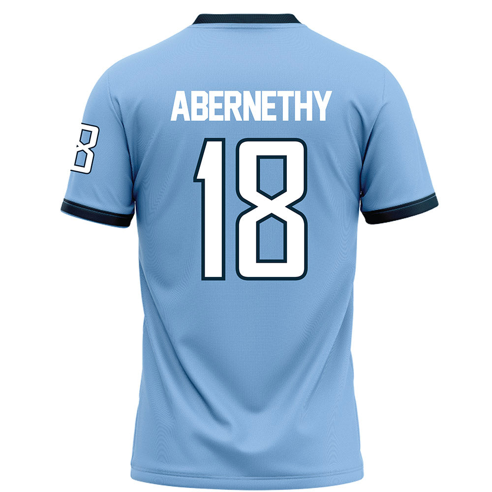 Old Dominion - NCAA Football : Landen Abernethy - Light blue Football Jersey-1