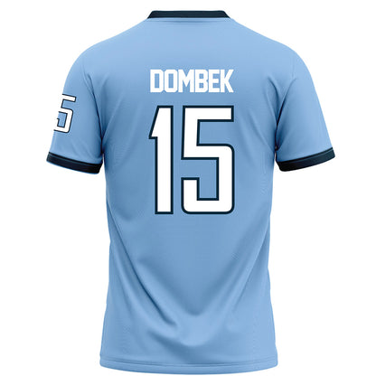 Old Dominion - NCAA Football : Gabe Dombek - Light blue Football Jersey-1