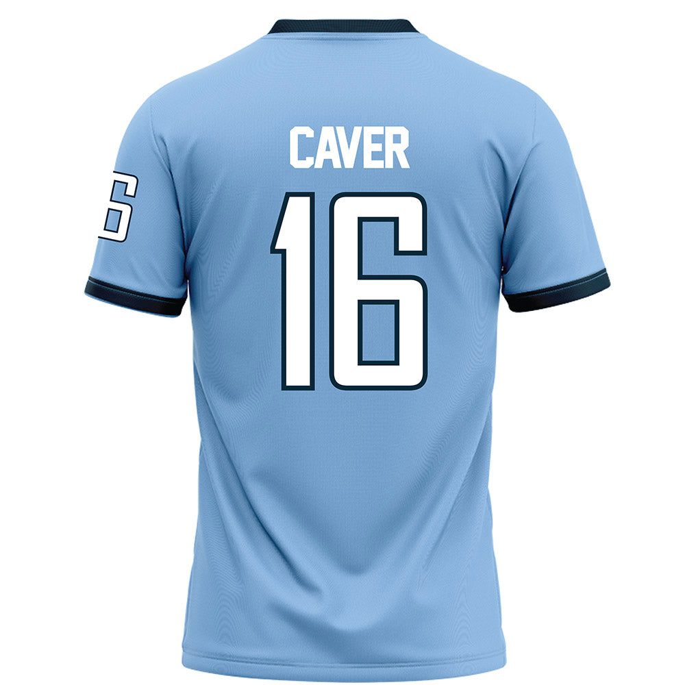 Old Dominion - NCAA Football : Trey Caver - Light blue Football Jersey-1