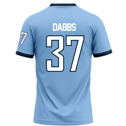 Old Dominion - NCAA Football : Jaden Dabbs - Light blue Football Jersey-1