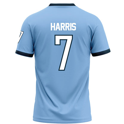 Old Dominion - NCAA Football : Kendall Harris - Light blue Football Jersey-1