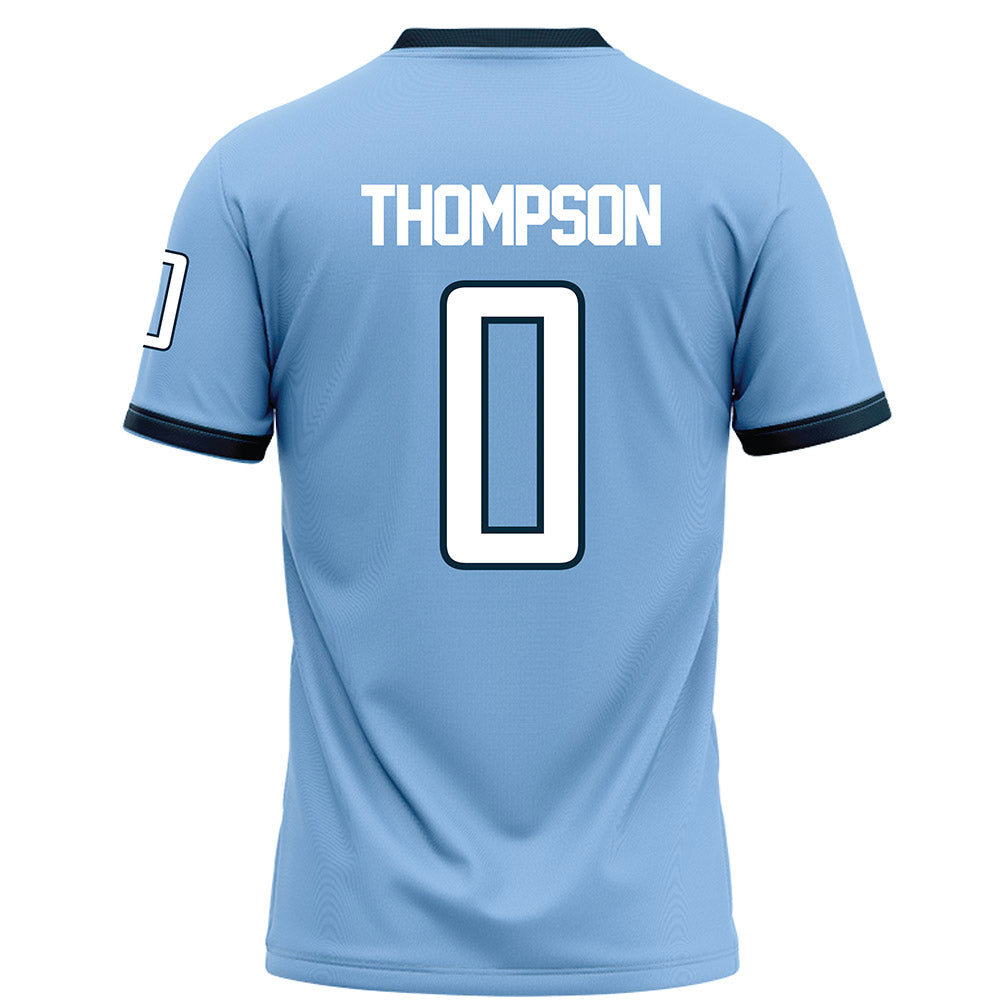 Old Dominion - NCAA Football : Mario Thompson - Light blue Football Jersey-1
