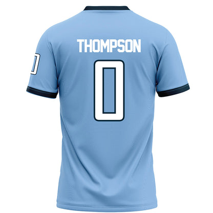 Old Dominion - NCAA Football : Mario Thompson - Light blue Football Jersey-1