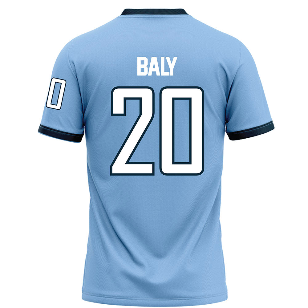 Old Dominion - NCAA Football : Jivan Baly - Light blue Football Jersey-1