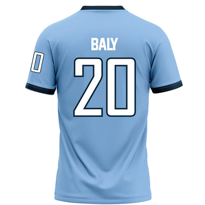 Old Dominion - NCAA Football : Jivan Baly - Light blue Football Jersey-1