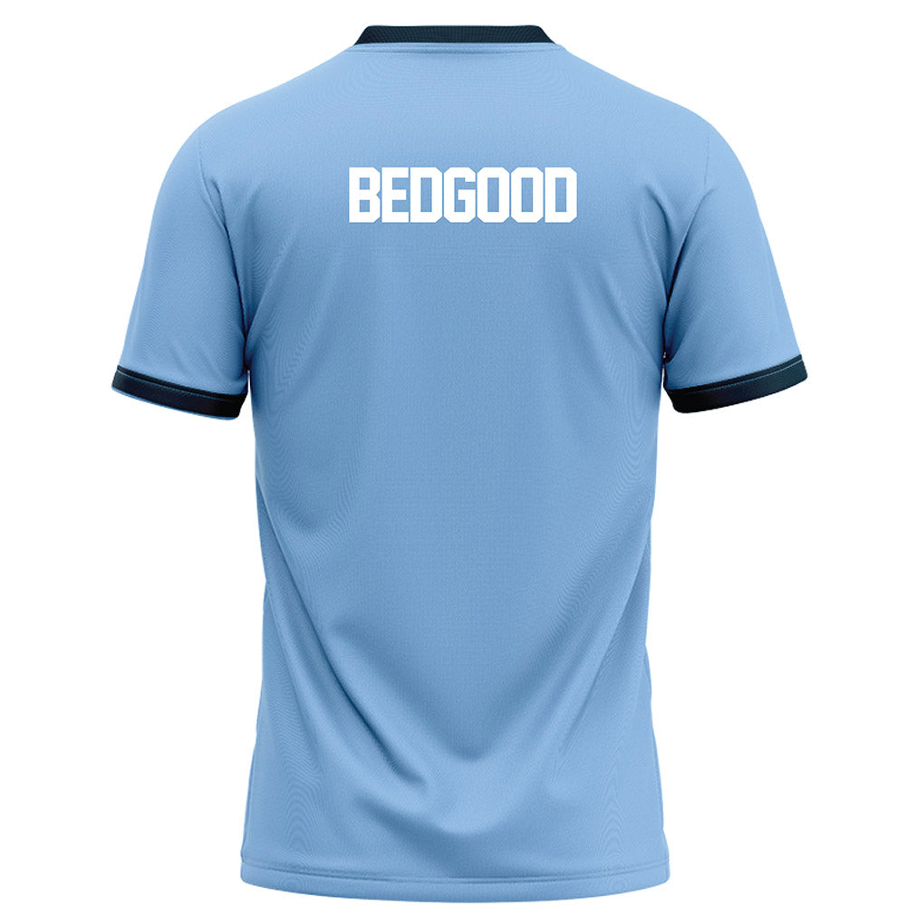 Old Dominion - NCAA Football : BJ Bedgood - Light blue Football Jersey-1