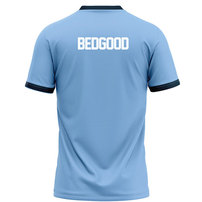 Old Dominion - NCAA Football : BJ Bedgood - Light blue Football Jersey-1