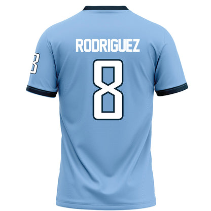 Old Dominion - NCAA Football : Joshua Rodriguez - Light blue Football Jersey-1