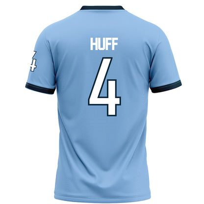 Old Dominion - NCAA Football : Ryan Huff - Light blue Football Jersey-1