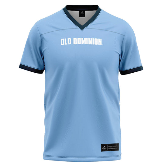 Old Dominion - NCAA Football : BJ Bedgood - Light blue Football Jersey-0