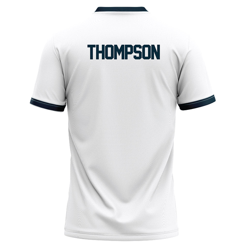 Old Dominion - NCAA Football : DJ Thompson - White Football Jersey-1