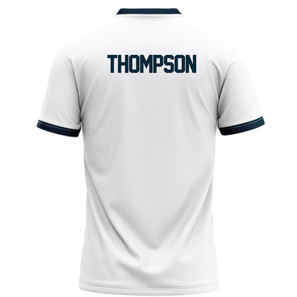 Old Dominion - NCAA Football : DJ Thompson - White Football Jersey-1