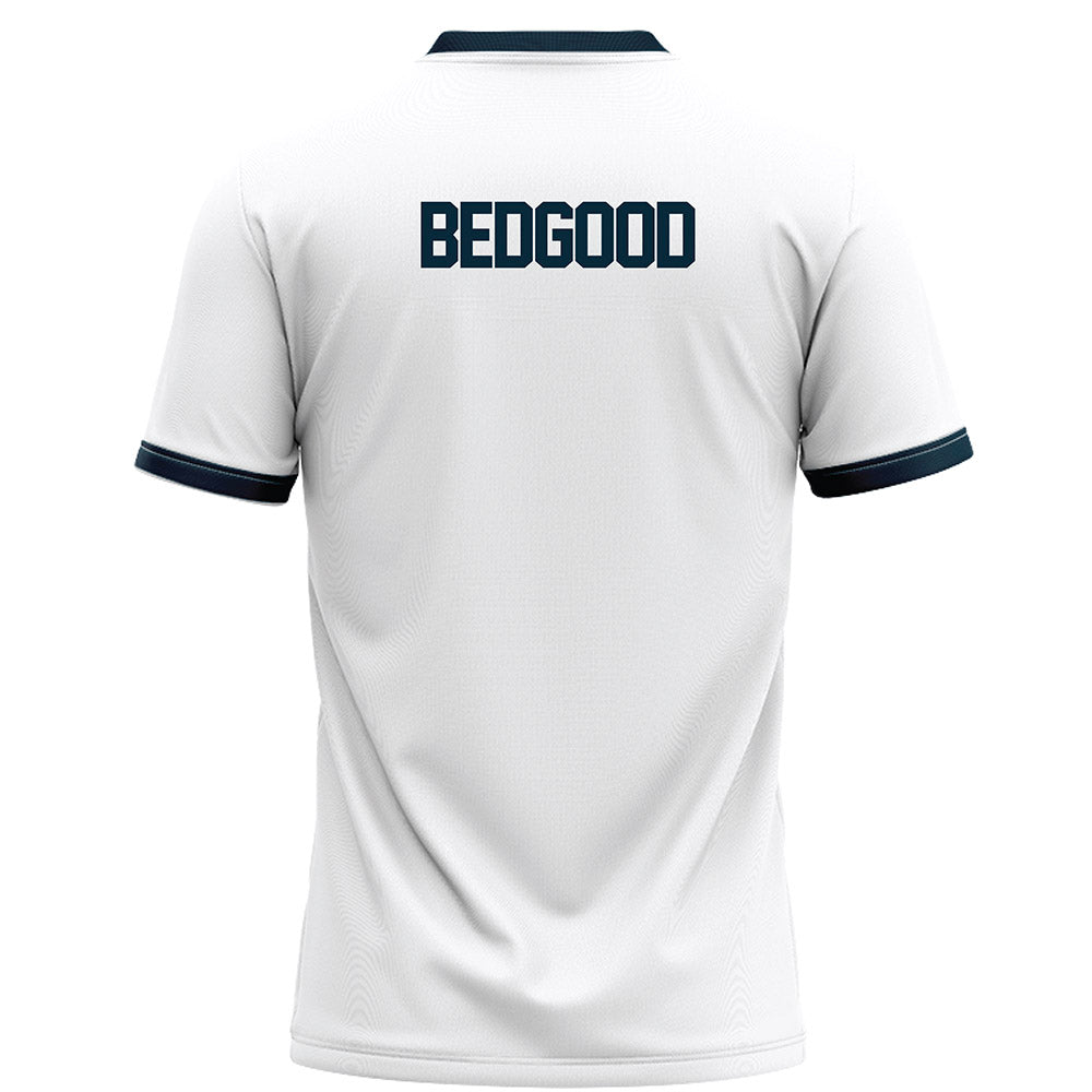 Old Dominion - NCAA Football : BJ Bedgood - White Football Jersey-1