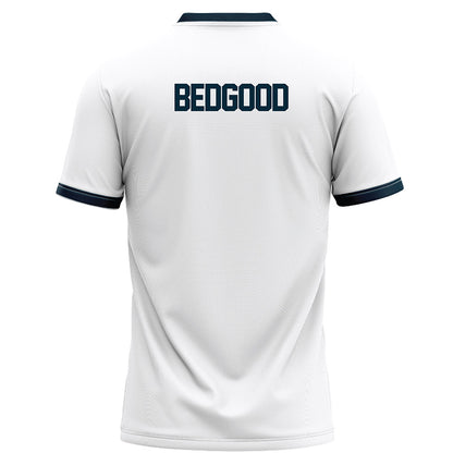 Old Dominion - NCAA Football : BJ Bedgood - White Football Jersey-1