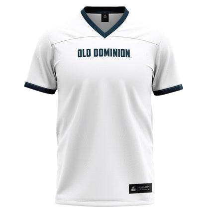 Old Dominion - NCAA Football : Dory Lewis-Wilson - White Football Jersey-0
