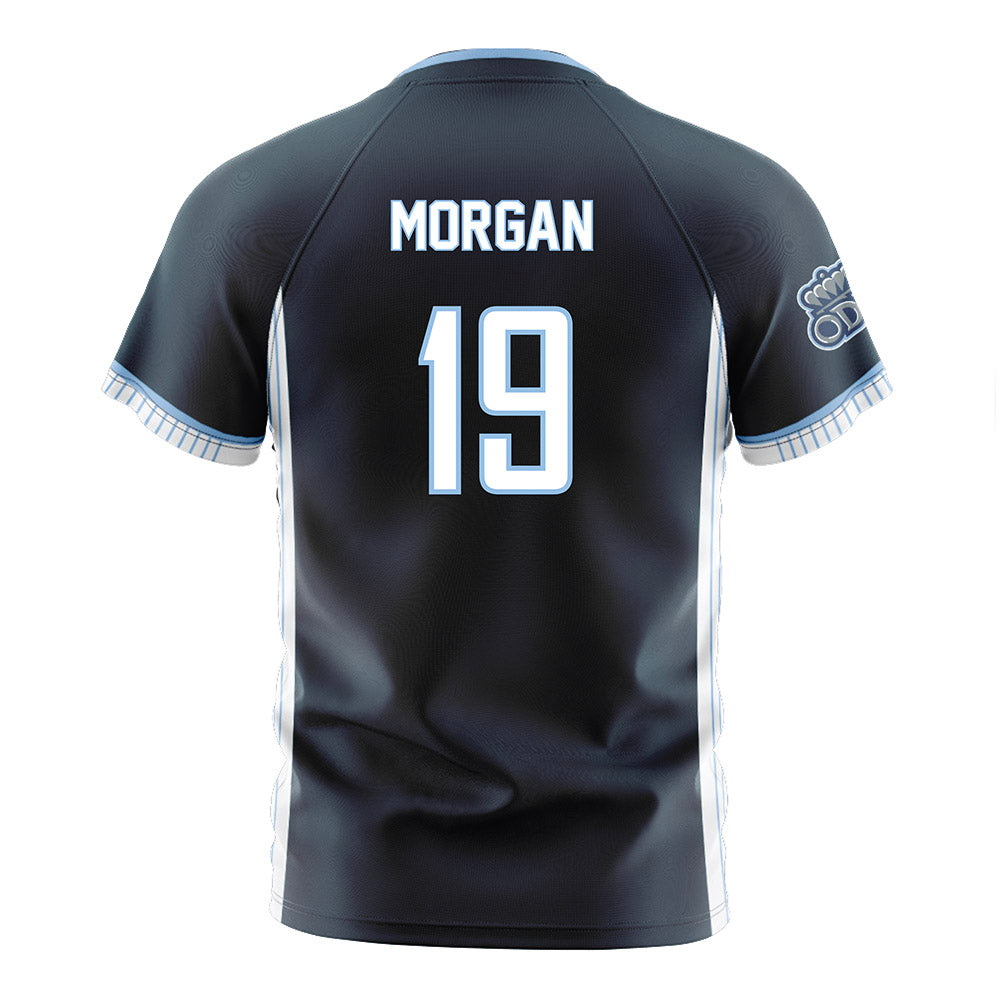 Old Dominion - NCAA Women's Soccer : Hannah Morgan - Navy Soccer Jersey-1