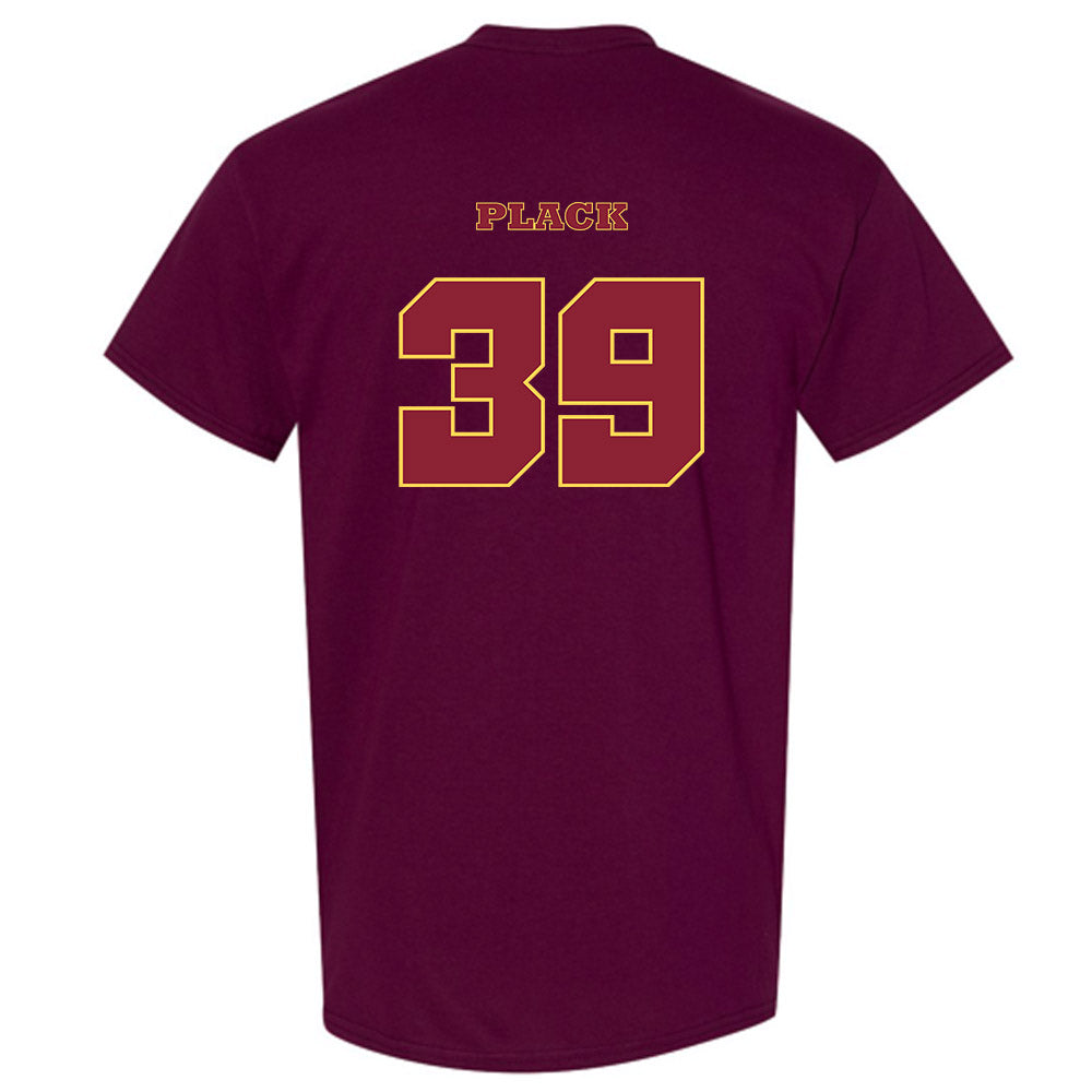 NSU - NCAA Baseball : Maddox Plack - Replica Shersey T-Shirt-1