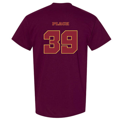 NSU - NCAA Baseball : Maddox Plack - Replica Shersey T-Shirt-1