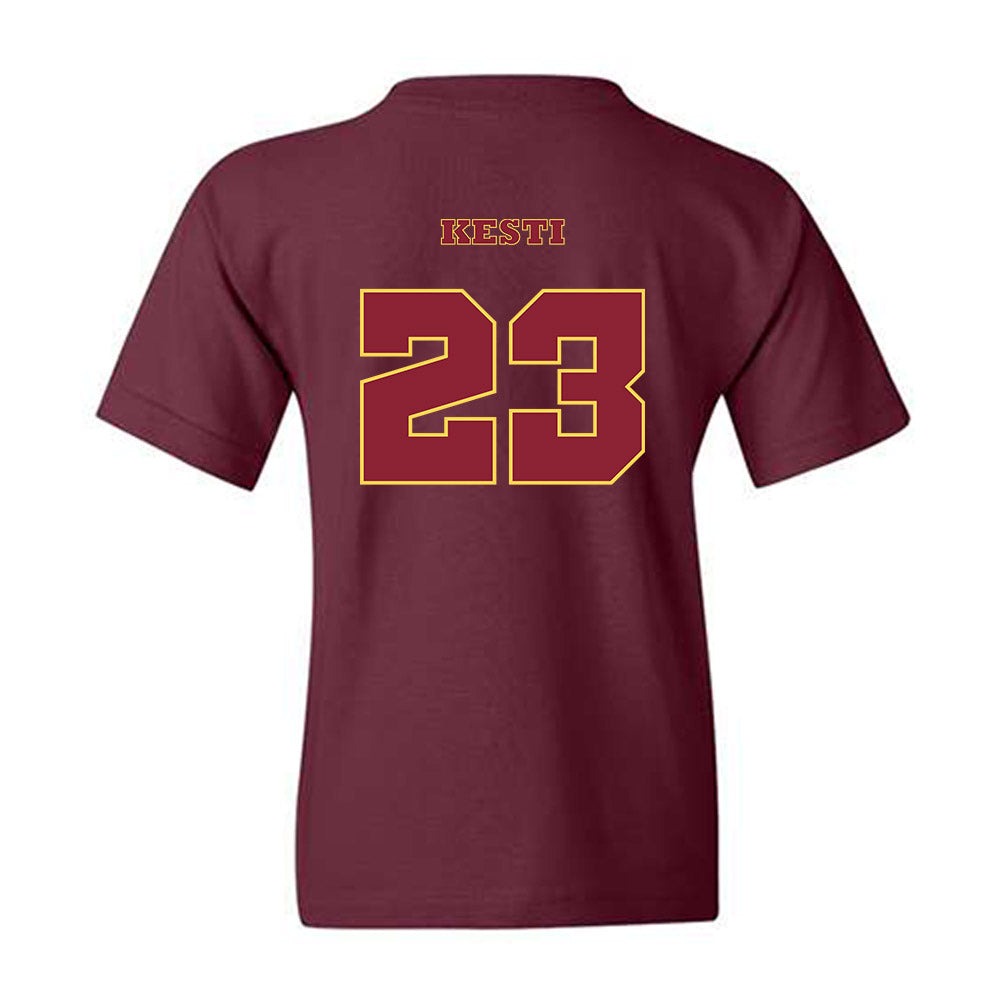 NSU - NCAA Baseball : Dalton Kesti - Replica Shersey Youth T-Shirt-1