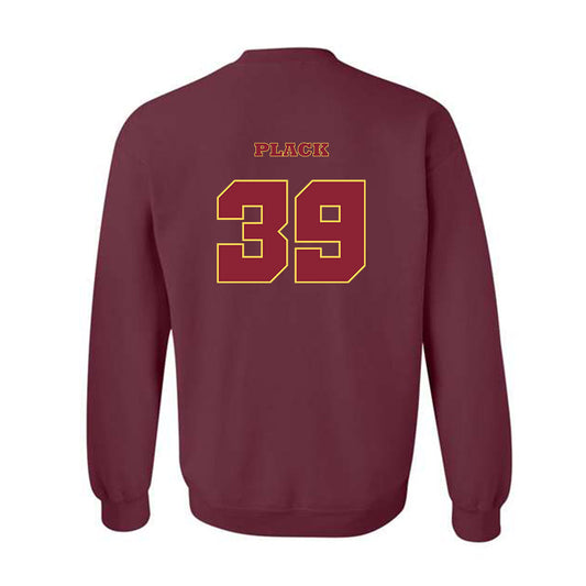 NSU - NCAA Baseball : Maddox Plack - Replica Shersey Crewneck Sweatshirt-0