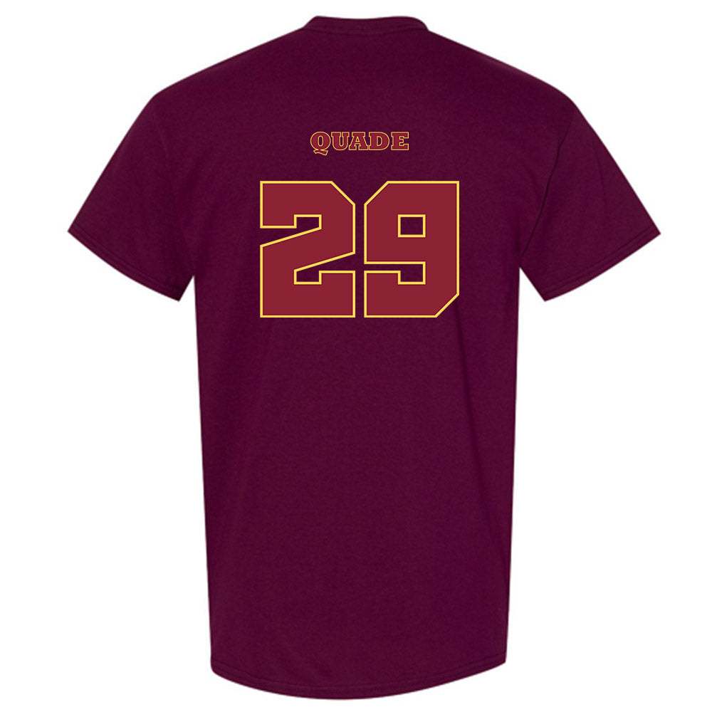 NSU - NCAA Baseball : Gavin Quade - Replica Shersey T-Shirt-1
