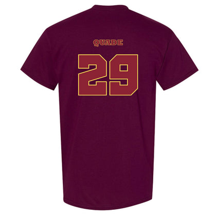 NSU - NCAA Baseball : Gavin Quade - Replica Shersey T-Shirt-1