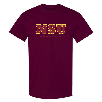 NSU - NCAA Baseball : Dalton Kesti - Replica Shersey T-Shirt-0