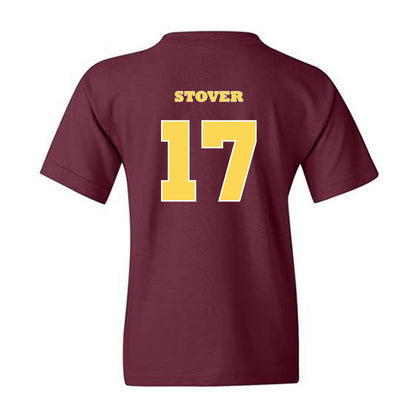 NSU - NCAA Softball : Kinsley Stover - Replica Shersey Youth T-Shirt-1
